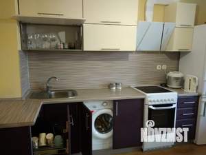 1-к квартира, на длительный срок, 38м2, 12/15 этаж