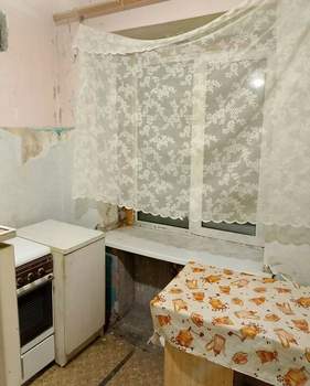 2-к квартира, на длительный срок, 41м2, 2/5 этаж
