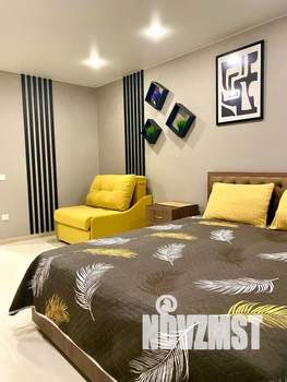 1-к квартира, посуточно, 42м2, 4/26 этаж