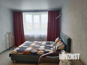 1-к квартира, посуточно, 45м2, 26/27 этаж