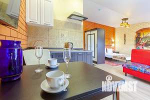 1-к квартира, посуточно, 30м2, 3/3 этаж