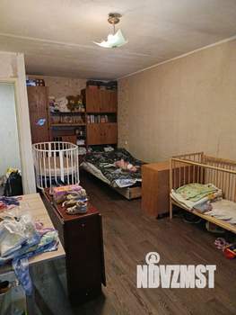 1-к квартира, на длительный срок, 36м2, 1/5 этаж