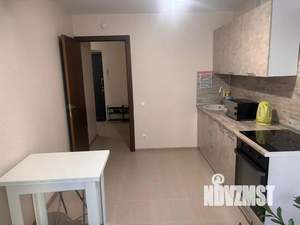 1-к квартира, посуточно, 41м2, 1/9 этаж