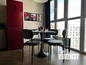 1-к квартира, посуточно, 37м2, 24/25 этаж