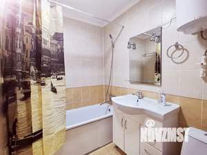 1-к квартира, посуточно, 48м2, 5/16 этаж