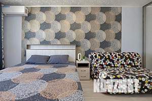 1-к квартира, посуточно, 36м2, 3/3 этаж