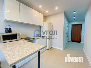 1-к квартира, на длительный срок, 40м2, 17/25 этаж