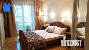 4-к квартира, посуточно, 100м2, 6/10 этаж