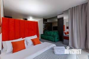 1-к квартира, посуточно, 33м2, 1/1 этаж