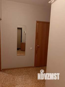 1-к квартира, на длительный срок, 33м2, 4/4 этаж