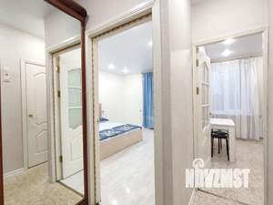 1-к квартира, посуточно, 42м2, 7/12 этаж