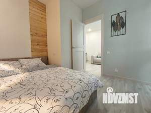 1-к квартира, посуточно, 37м2, 1/1 этаж