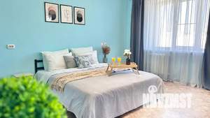 1-к квартира, посуточно, 53м2, 14/16 этаж