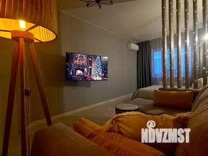 1-к квартира, посуточно, 47м2, 14/14 этаж