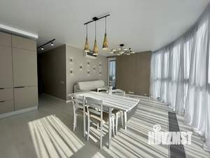 2-к квартира, на длительный срок, 70м2, 13/24 этаж