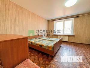 1-к квартира, на длительный срок, 34м2, 3/3 этаж