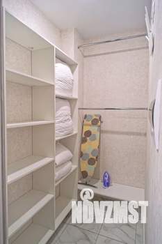 1-к квартира, посуточно, 40м2, 13/25 этаж