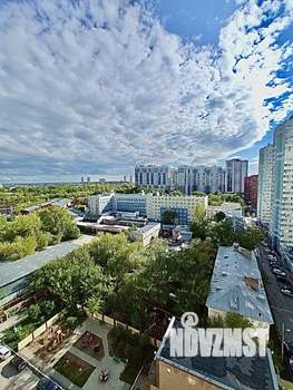 1-к квартира, на длительный срок, 40м2, 13/22 этаж