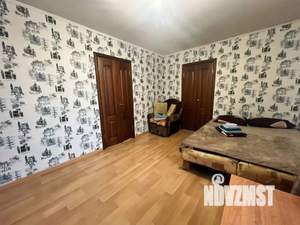 1-к квартира, посуточно, 48м2, 1/1 этаж