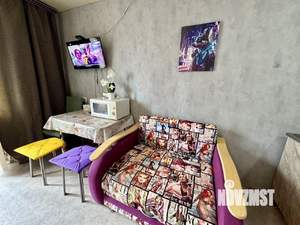 1-к квартира, посуточно, 20м2, 1/1 этаж