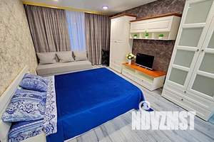 1-к квартира, посуточно, 40м2, 6/10 этаж