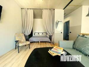 1-к квартира, посуточно, 43м2, 1/1 этаж