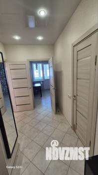 1-к квартира, на длительный срок, 43м2, 13/19 этаж