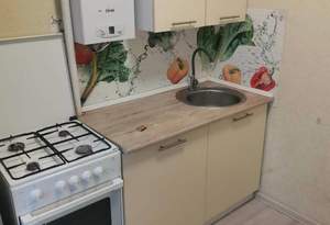 1-к квартира, на длительный срок, 33м2, 4/5 этаж