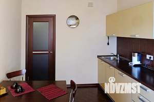 1-к квартира, посуточно, 40м2, 10/16 этаж