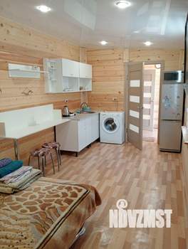1-к квартира, посуточно, 28м2, 1/1 этаж