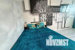 1-к квартира, посуточно, 35м2, 18/18 этаж