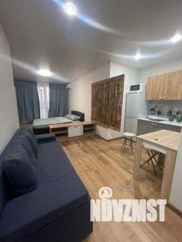 1-к квартира, посуточно, 38м2, 1/1 этаж