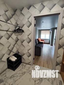 Студия квартира, посуточно, 30м2, 18/27 этаж