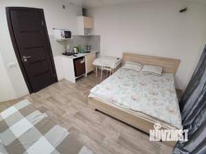 Студия квартира, на длительный срок, 23м2, 1/16 этаж
