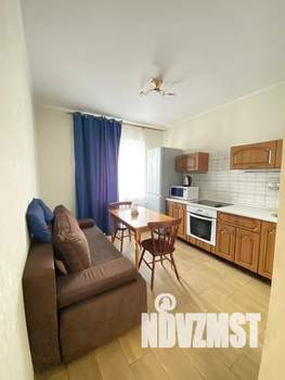 1-к квартира, посуточно, 43м2, 15/15 этаж