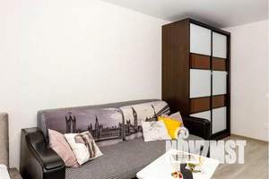 1-к квартира, посуточно, 42м2, 21/27 этаж