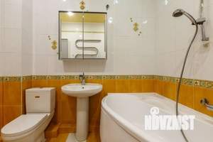 2-к квартира, посуточно, 65м2, 4/5 этаж