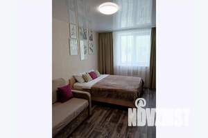 1-к квартира, посуточно, 33м2, 3/3 этаж