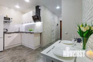 1-к квартира, посуточно, 36м2, 11/25 этаж