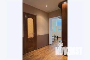 1-к квартира, посуточно, 40м2, 13/17 этаж