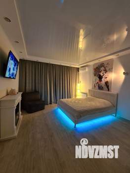 Студия квартира, посуточно, 35м2, 10/24 этаж