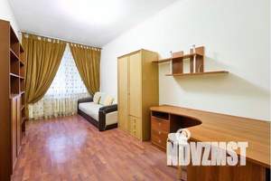 2-к квартира, посуточно, 74м2, 4/10 этаж