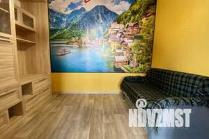 2-к квартира, посуточно, 45м2, 16/23 этаж