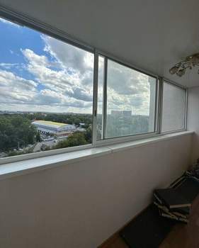 Студия квартира, на длительный срок, 44м2, 11/18 этаж