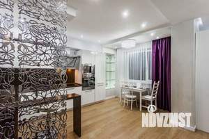 1-к квартира, посуточно, 53м2, 1/1 этаж