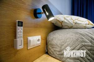 Студия квартира, посуточно, 28м2, 23/27 этаж