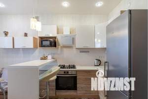 1-к квартира, посуточно, 42м2, 9/10 этаж