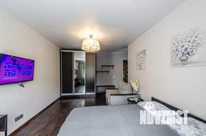 1-к квартира, посуточно, 36м2, 4/5 этаж