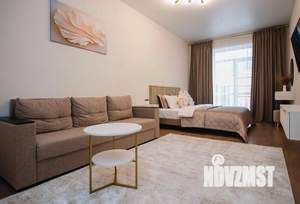 2-к квартира, посуточно, 50м2, 1/1 этаж