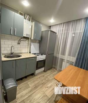 1-к квартира, на длительный срок, 32м2, 4/5 этаж